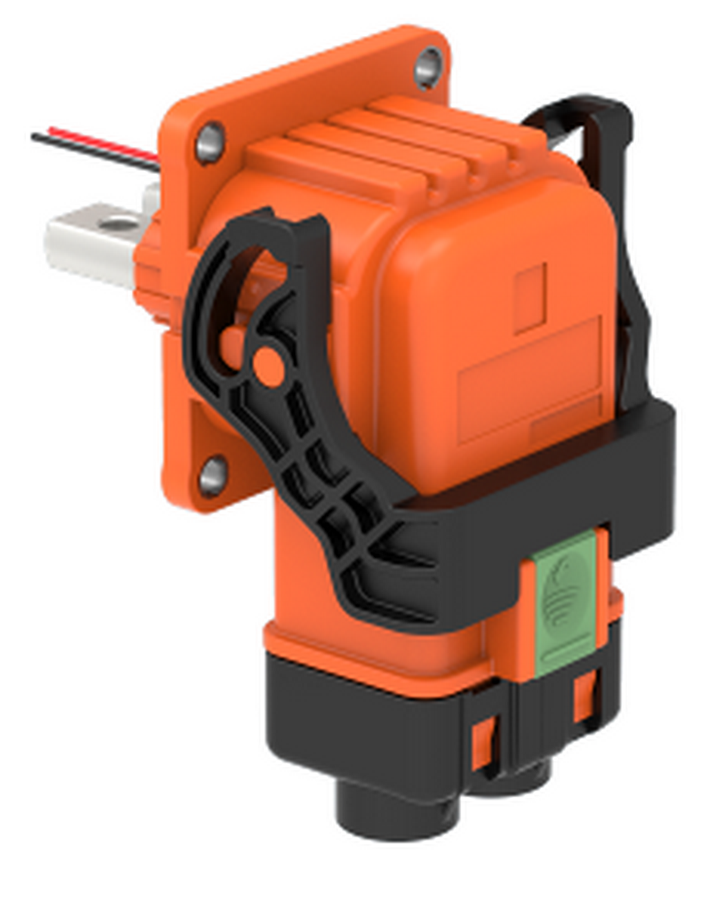 ECar Hipo Systems GmbH high power connectors and connectors for